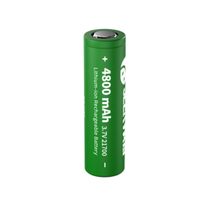 High Power Rate Discharge 21700 4800mah 4.8Ah Lithium ion Battery for Flashlight UAV