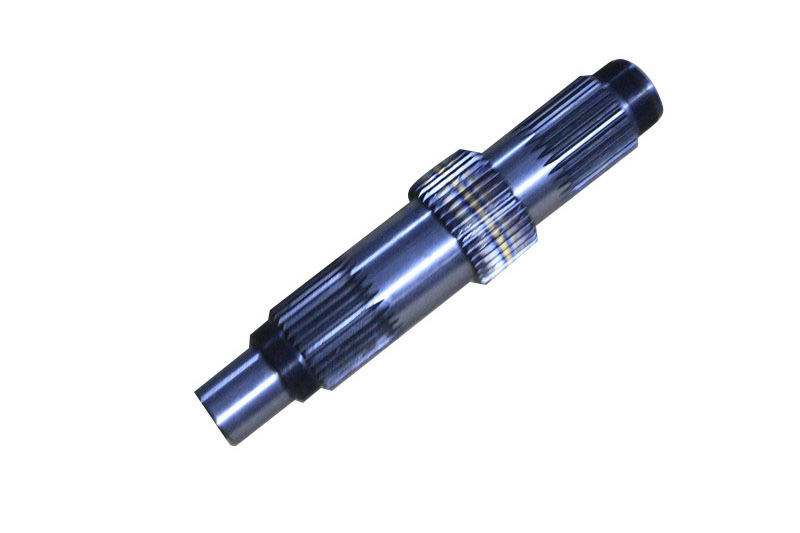 China National Heavy Duty Truck Accessories HOWO Truck AC16 Spindle Hande Axle Parts Input Shaft AZ9981320105 HOWO Input Shaft