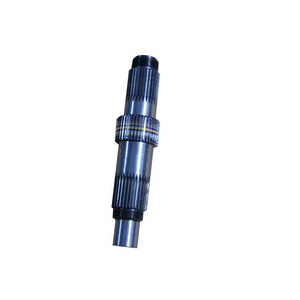 China National Heavy Duty Truck Accessories HOWO Truck AC16 Spindle Hande Axle Parts Input Shaft AZ9981320105 HOWO Input Shaft