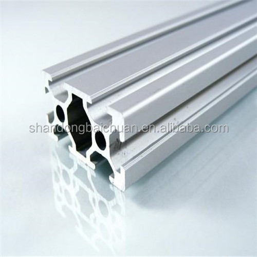 OEM Aluminum Profile 6063 T5 Price Per KG