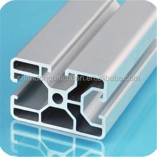 OEM Aluminum Profile 6063 T5 Price Per KG