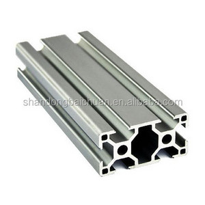 OEM Aluminum Profile 6063 T5 Price Per KG