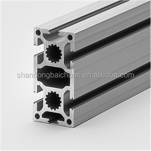 OEM Aluminum Profile 6063 T5 Price Per KG