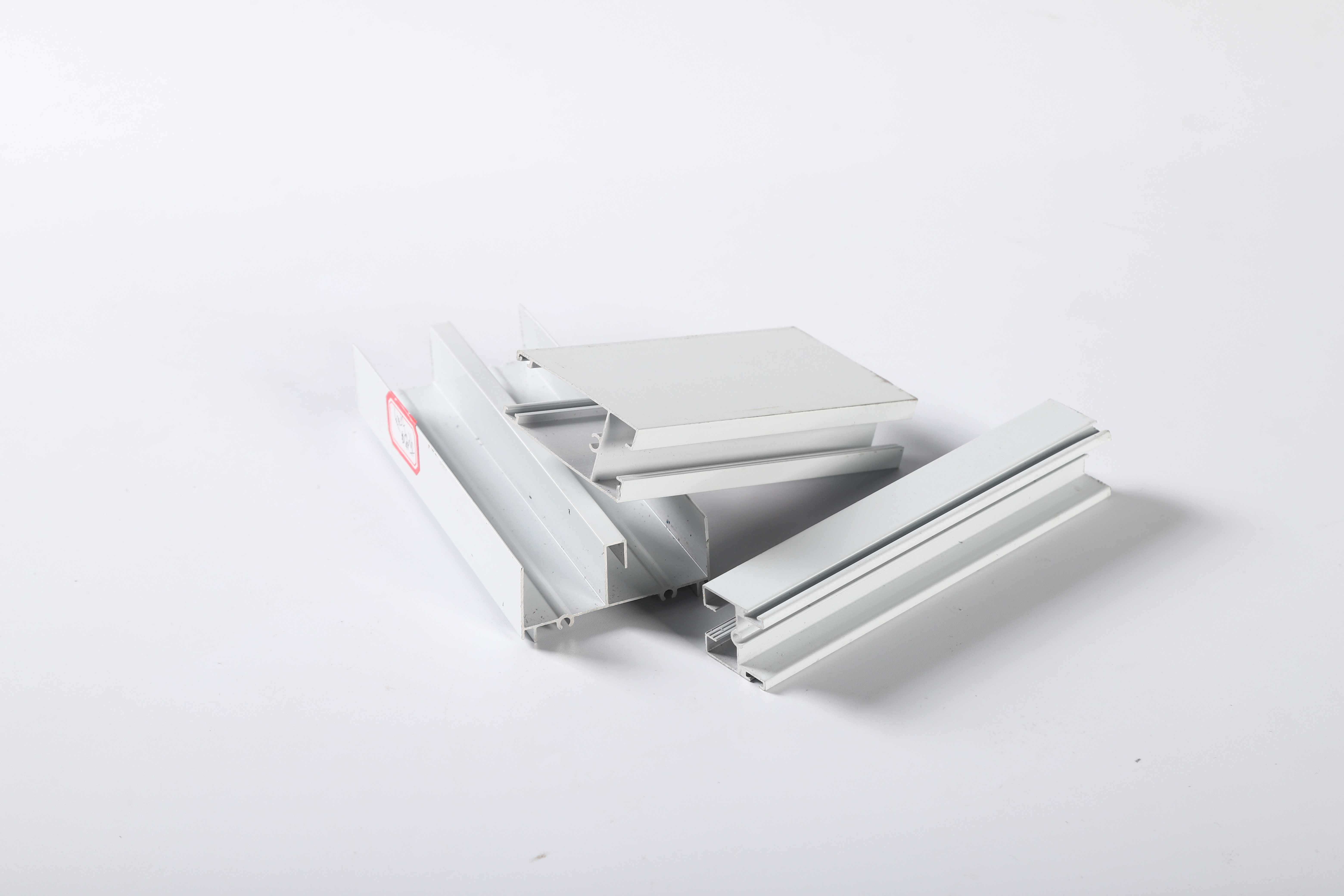 New Design Aluminium Profiles Light Aluminium Extrusion Channel For Plaster Ceilings