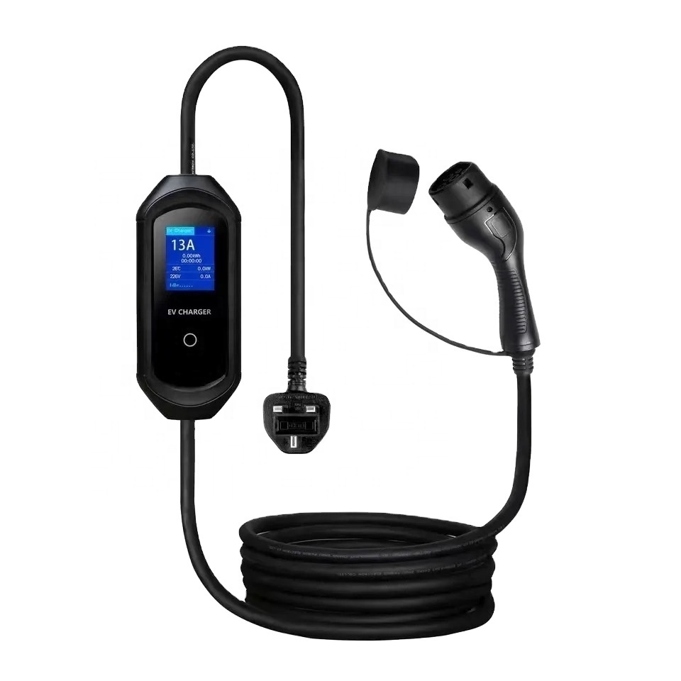 Ev Fast Charge Station Portable Electric Vehicle Charger 32a 22kw 3-phase Power Competitive Price