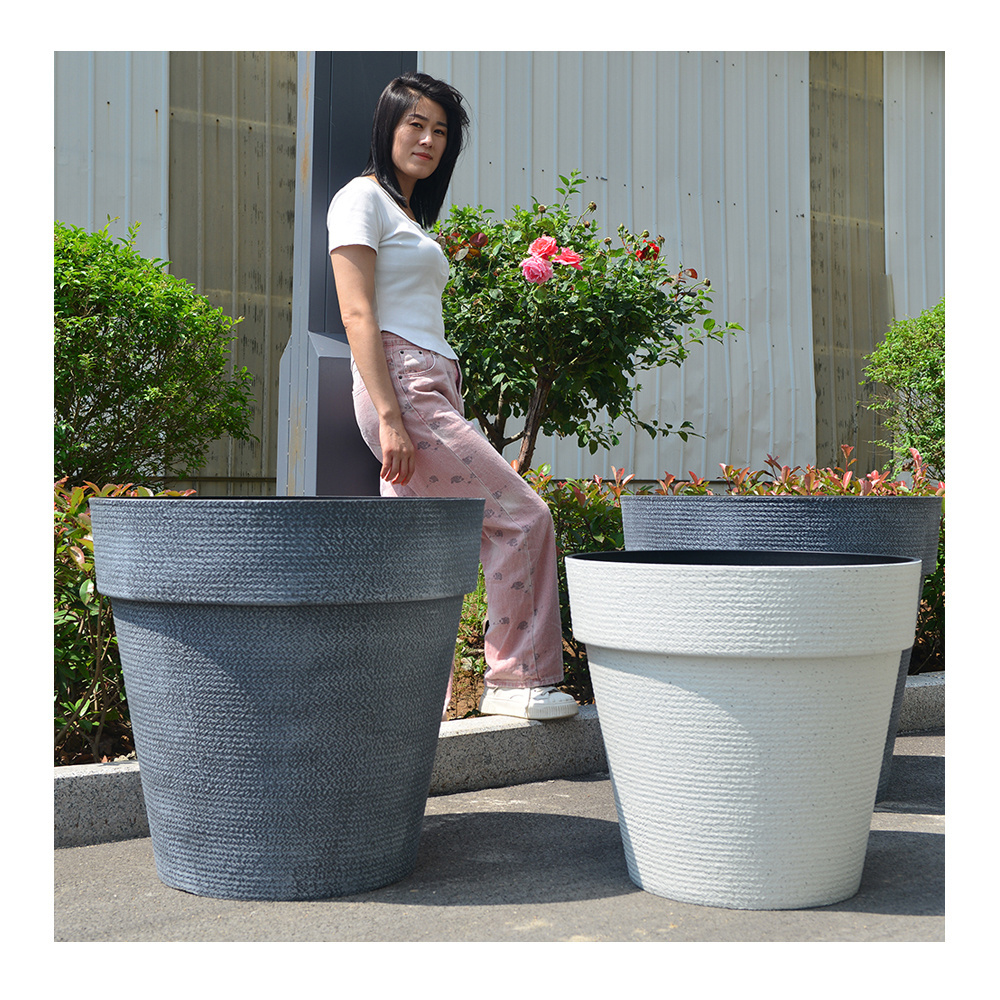 Extra Large Pot For Tree Huge Outdoor Large Planters Flower Pots