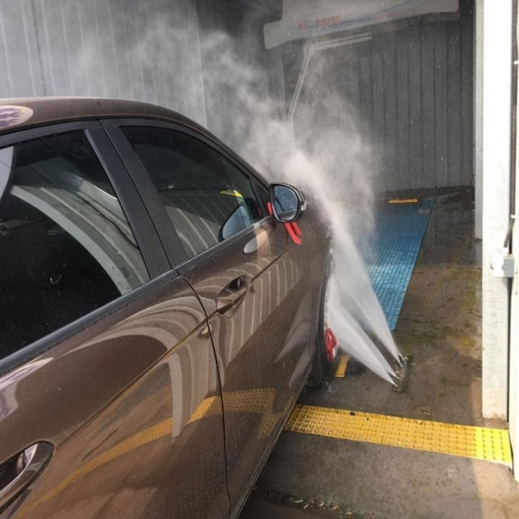 rollover carwash machine automatic car wash 360automatic car wash machine with dryer full set automatic car wash machine