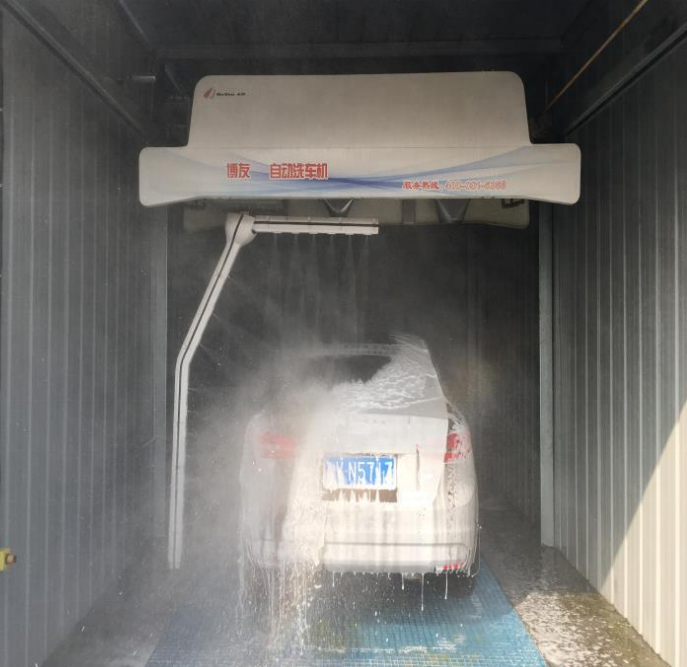 360 touchless car wash machine tunnell touchless self service foamer car wash machine car wash machine touchless