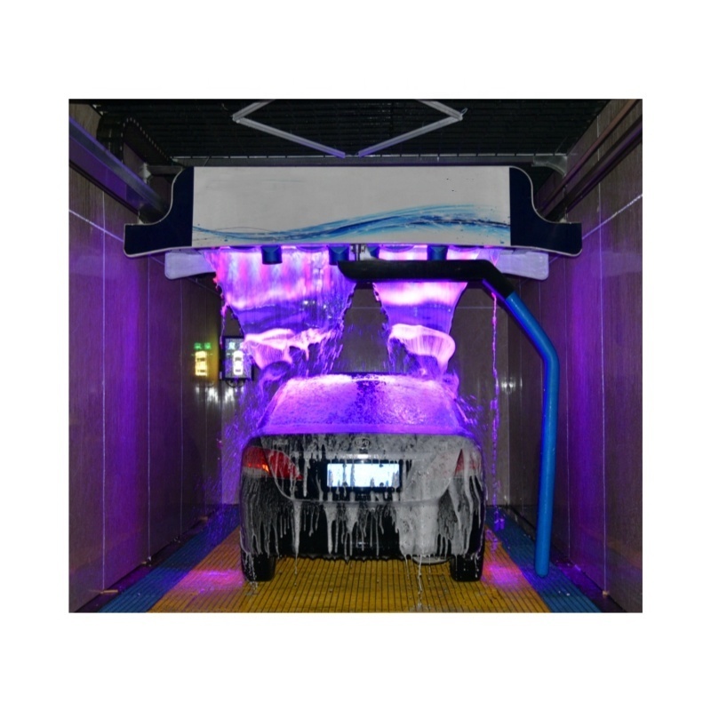 360 touchless car wash machine tunnell touchless self service foamer car wash machine car wash machine touchless