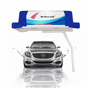 rollover carwash machine automatic car wash 360automatic car wash machine with dryer full set automatic car wash machine