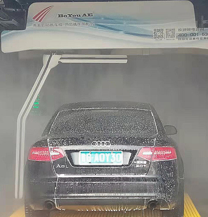 mobile automatic car wash machine car wash machine automatic touchless carwash full set automatic car wash machine