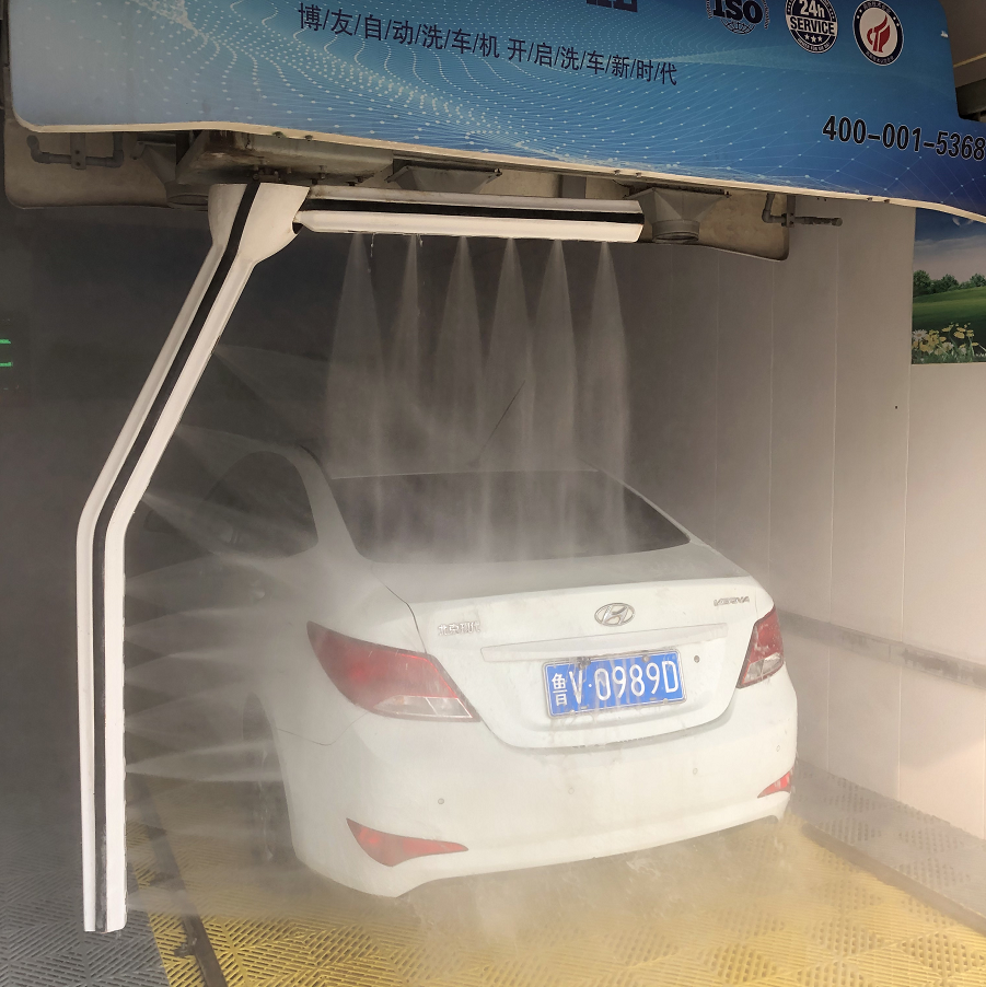 automatic car wash station truck wash machine automatic car wash automatic