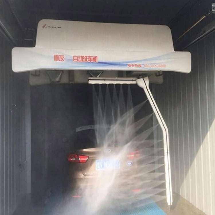 rollover carwash machine automatic car wash 360automatic car wash machine with dryer full set automatic car wash machine