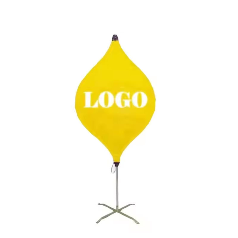 Promotional Unique Personal Custom Design Spinning Lantern Flag Tradeshow Advertising Banner Pop Up Outdoor Display Show