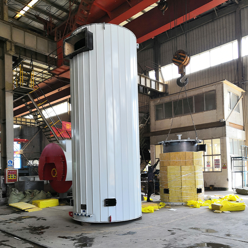 Small Diesel Oil Fired Hot Water Boiler For Swimming Pool Stainless Steel hot water boiler Hot Water