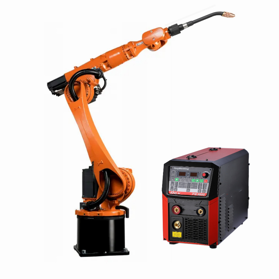 Kuka Industrial KR 500 R2380 colaborative robot 6 axis robotic arm and 500kg payload industrial robot