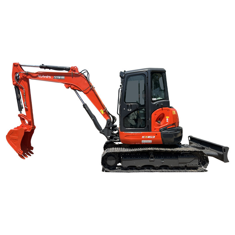 used mini excavator kubota 5 ton used excavator for sale u30 kx155 kx163 u50