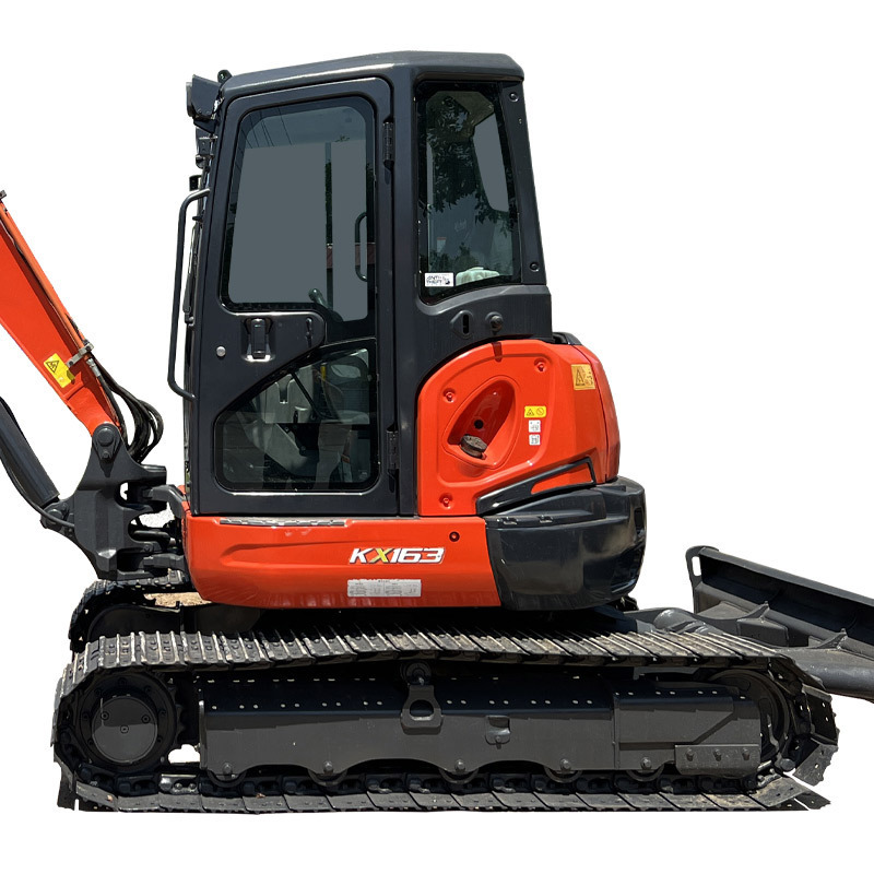 used mini excavator kubota 5 ton used excavator for sale u30 kx155 kx163 u50