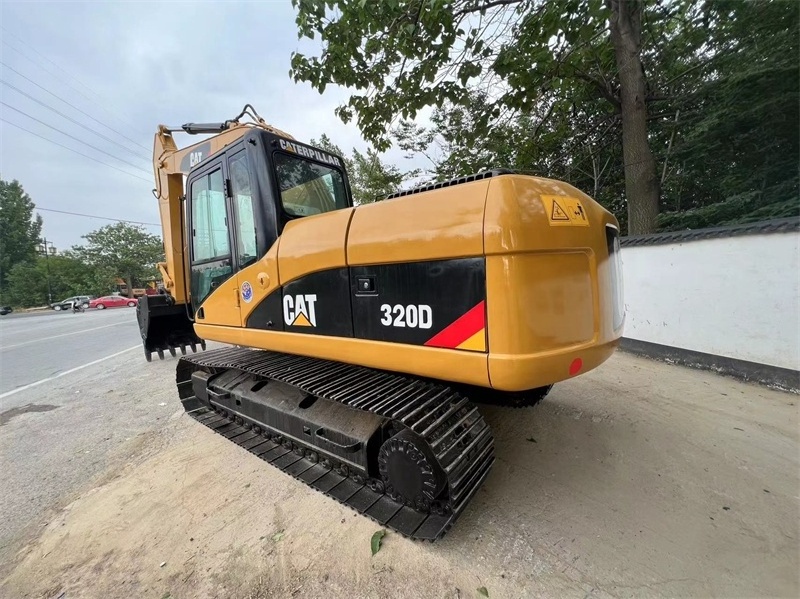 Used excavator Caterpillar 307 earth moving machine CAT305 307 320B 320D 330C used Crawler Excavator cheap price on sale