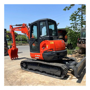 used mini excavator kubota 5 ton used excavator for sale u30 kx155 kx163 u50