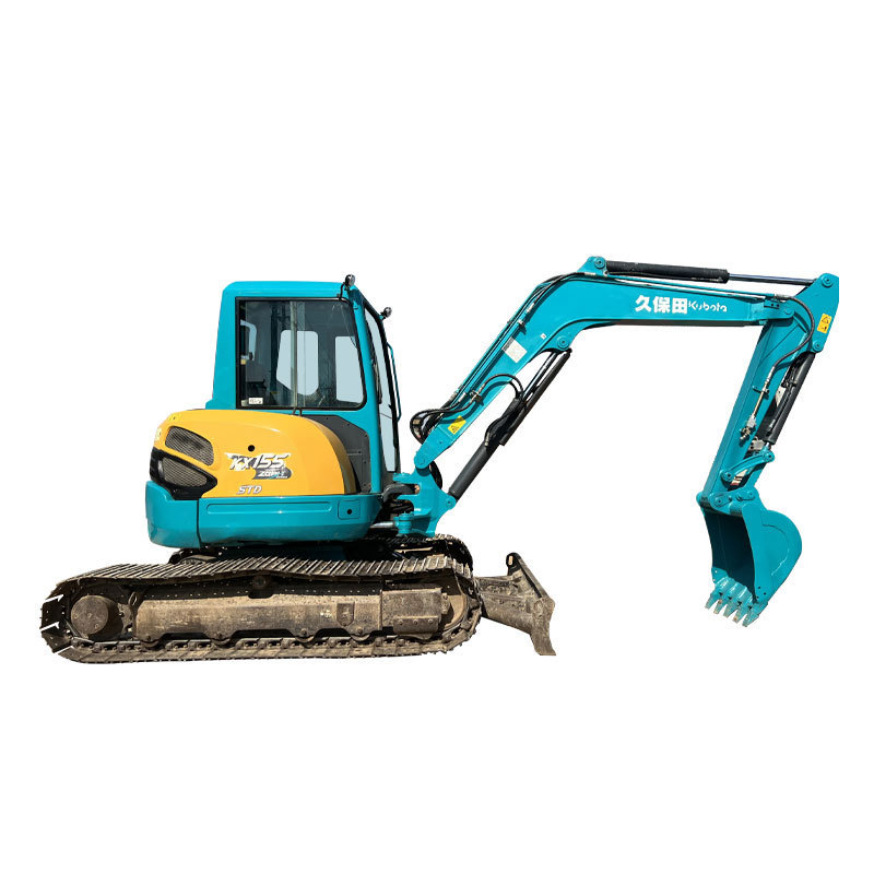 cheap used mini excavator machine 3.5 ton 5 ton 6 ton 6.5 ton 7 ton used kubota excavator for sale price in China