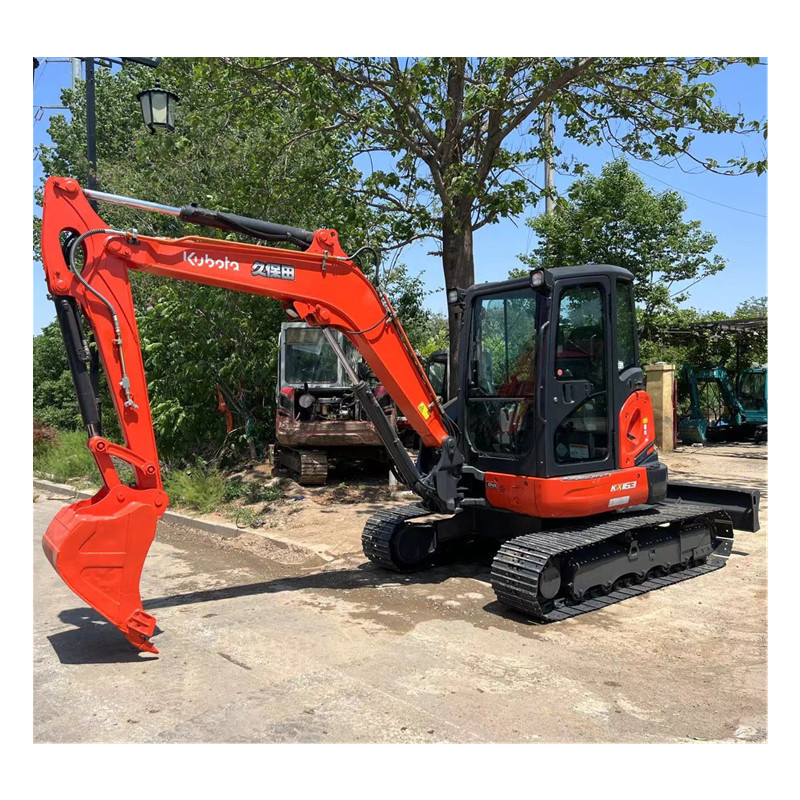 used mini excavator kubota 5 ton used excavator for sale u30 kx155 kx163 u50