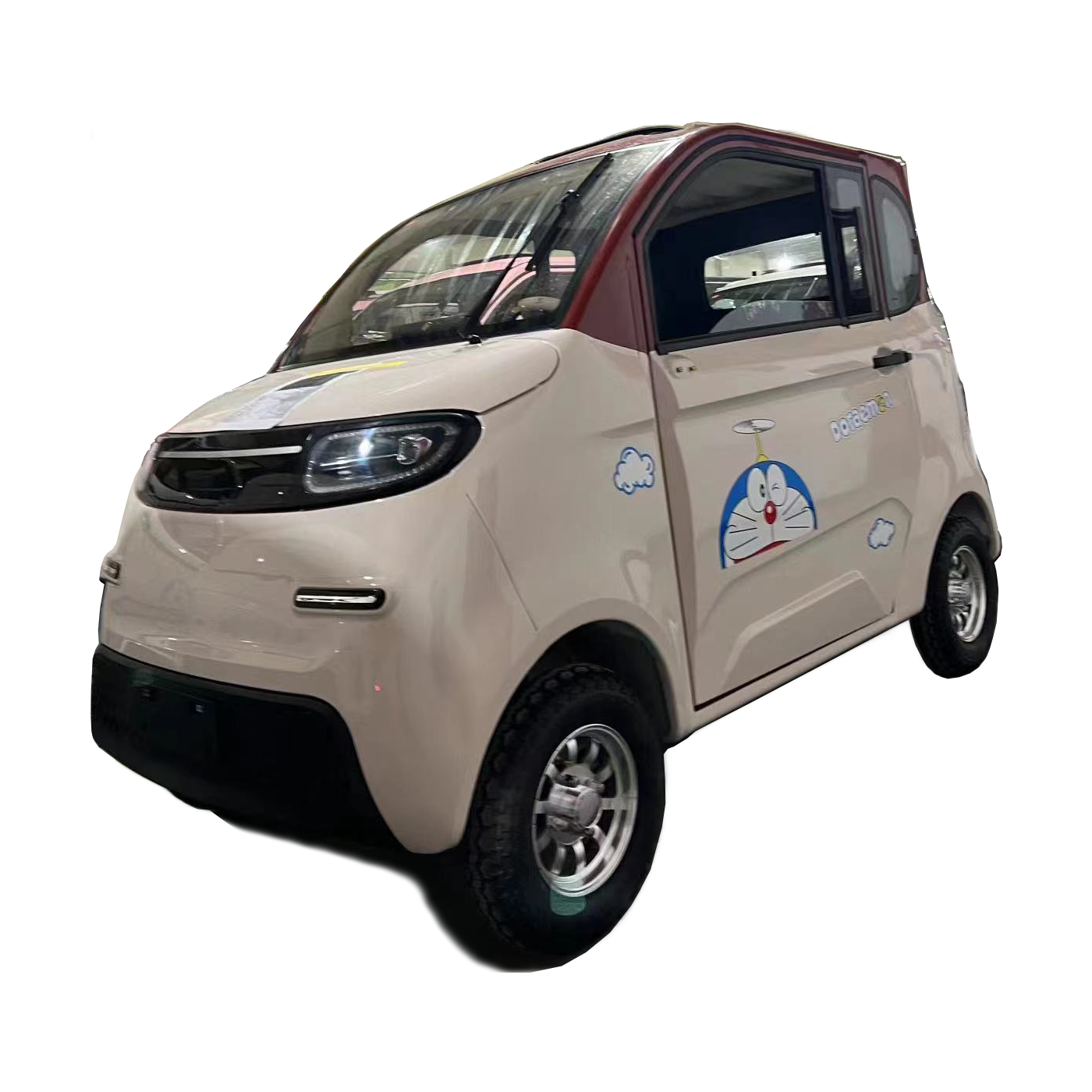 Popular 2-4 seater mini electric car for adults, mini electric car mini electric car