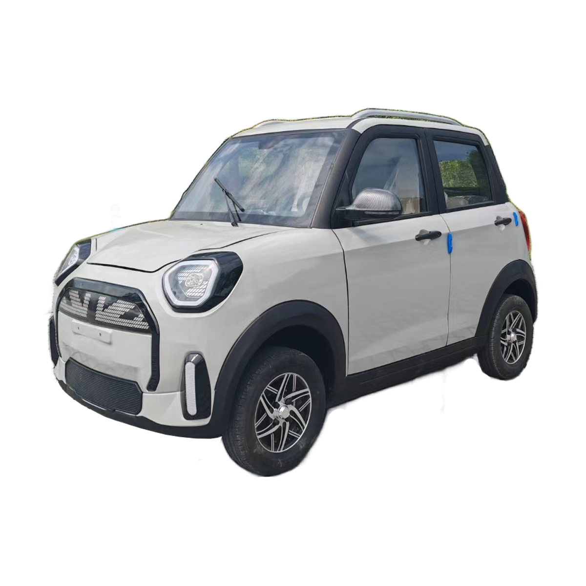 Small mini electric car Electric minicar long-distance adult electric car