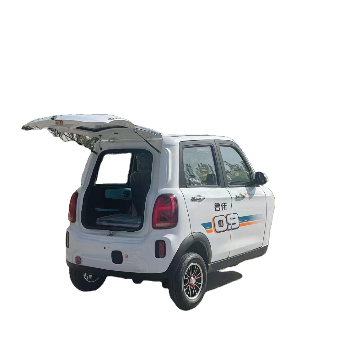 Special price practical new energy environmental protection large space enclosed electric tricycle