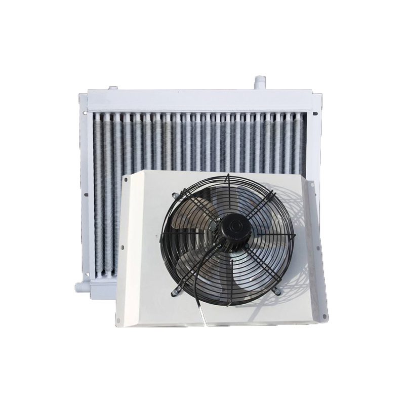 Manufacturers provide plate fin heat exchanger power industrial oil cooler