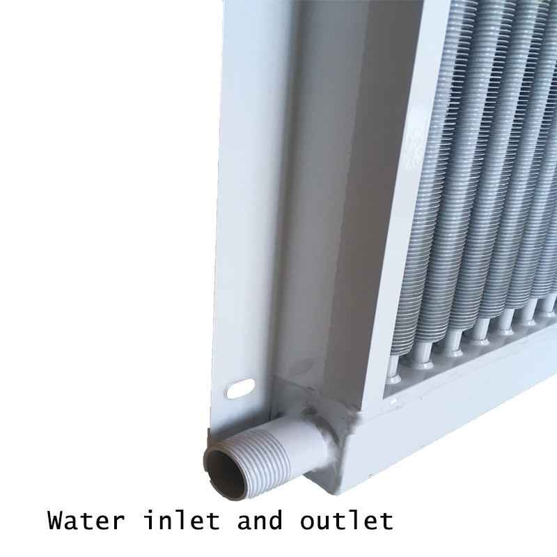 Manufacturers provide plate fin heat exchanger power industrial oil cooler