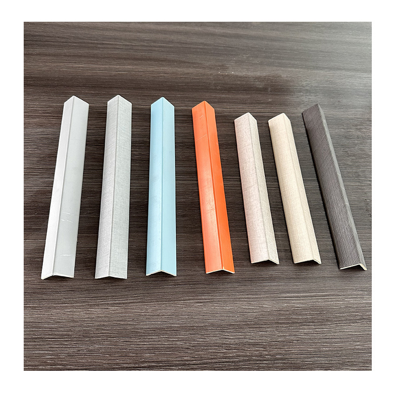 Waterproof Baseboard Moulding Wall Skirting Pvc Skirting Board