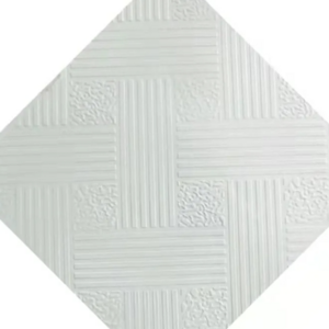 Top Quality PVC Laminated Gypsum Board PVC Laminated Gypsum Ceiling For Decoration