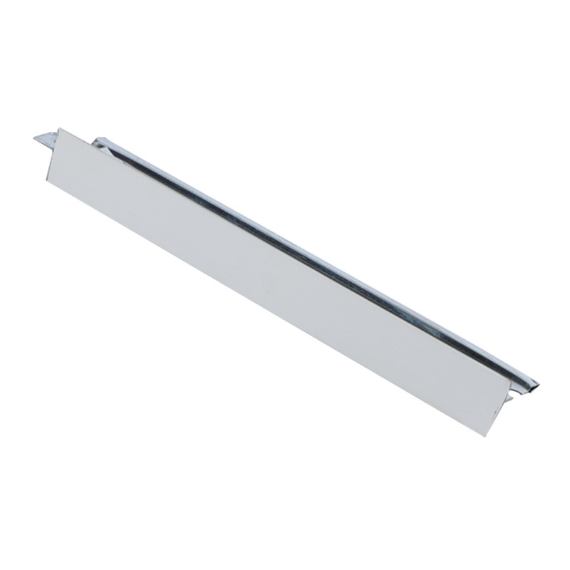 Strong Stability Ceiling Grid Clips Components Galvanized Ceiling T Grids For Hanging