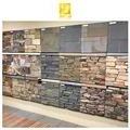 More Than 5 Years Exterior Pu Stone Panels Manufacturing Pu Mushroom Stone Wall Panel Polyurethane Pu Rock Stone