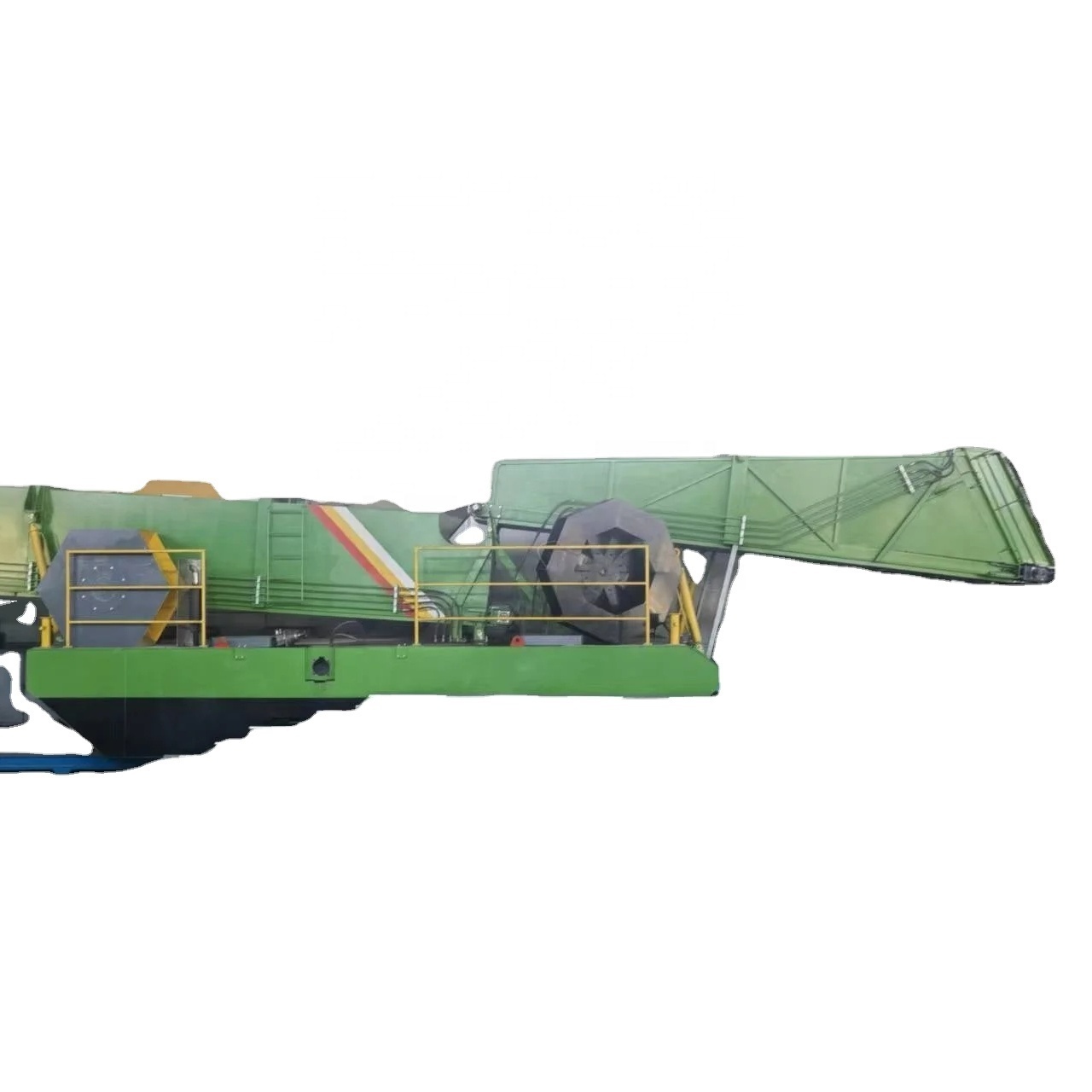 Famous brand river/lake clean machine Water Hyacinth Mowing Vessel Water grass Harvester