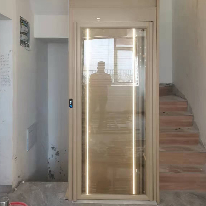 Efficient Household Lifts: External/Internal, No Shaft Elevators. Elevator Manufacturer for Residential Use, In and Outdoors