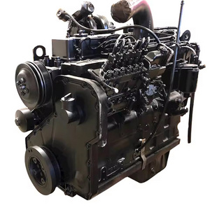 High quality NEW 6cta8.3-c260 6cylinder Water Cooled 260hp Machinery Engine Assembly with good price