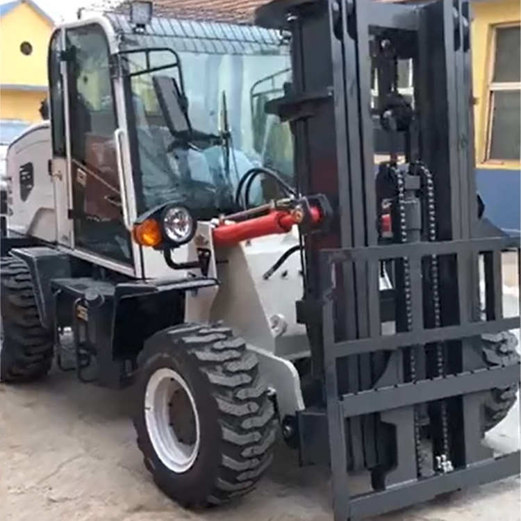 Fork lift 2 ton 3 t on 7 tons 3 m 6 m 1.5 m long fork lifting forklifts truck Diesel forklift