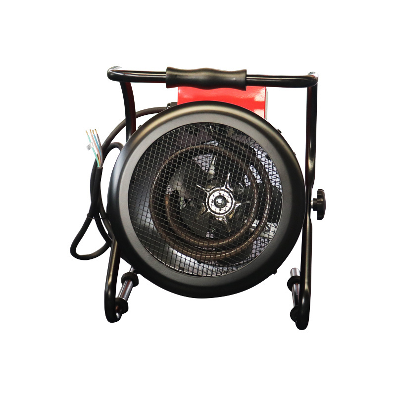 High-quality Diesel Heater High-power Industrial Farm Heating Fuel Blower Duct Machine Automatic  Air Heater Hot Sale