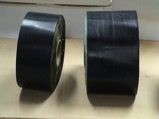 Polyethylene Heat Shrink wrap Tape Pipes Anti-corrosion Pipeline for Bends 3PE corrosion protection