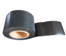 Polyethylene Heat Shrink wrap Tape Pipes Anti-corrosion Pipeline for Bends 3PE corrosion protection