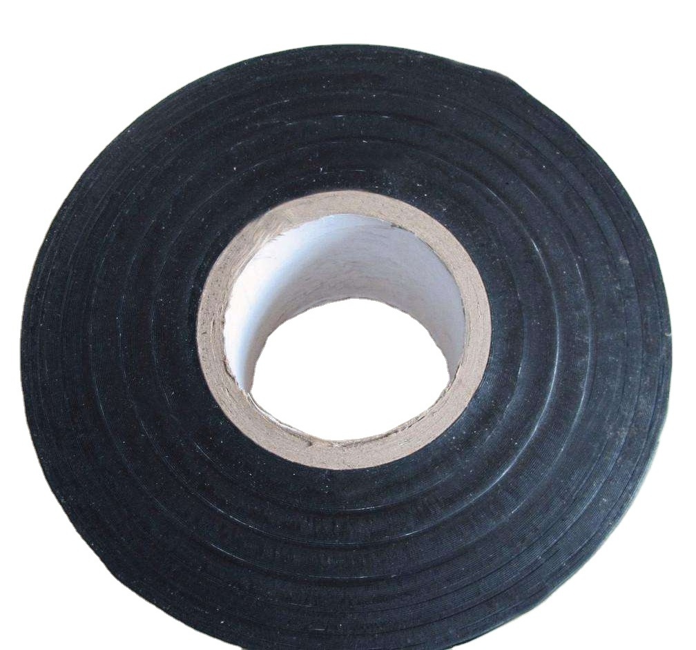 anticorrosive polyethylene Wrap tape adhesive anticorrosion tape 3ply / 2ply heat shrinkable Outer Inner Layer Tape