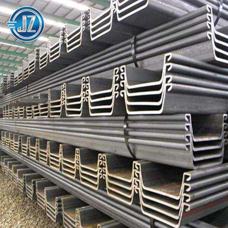 High quality PVC sheet piles Used for seawall VINYL PVC sheet piles VINYL SHEET PILES