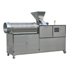 Automatic Electric Caramel Popcorn Production Line Industrial Popcorn Making Machine