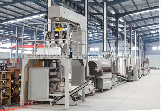 Full automatic stainless steel french fries machine production line fresh potato chips processing plant