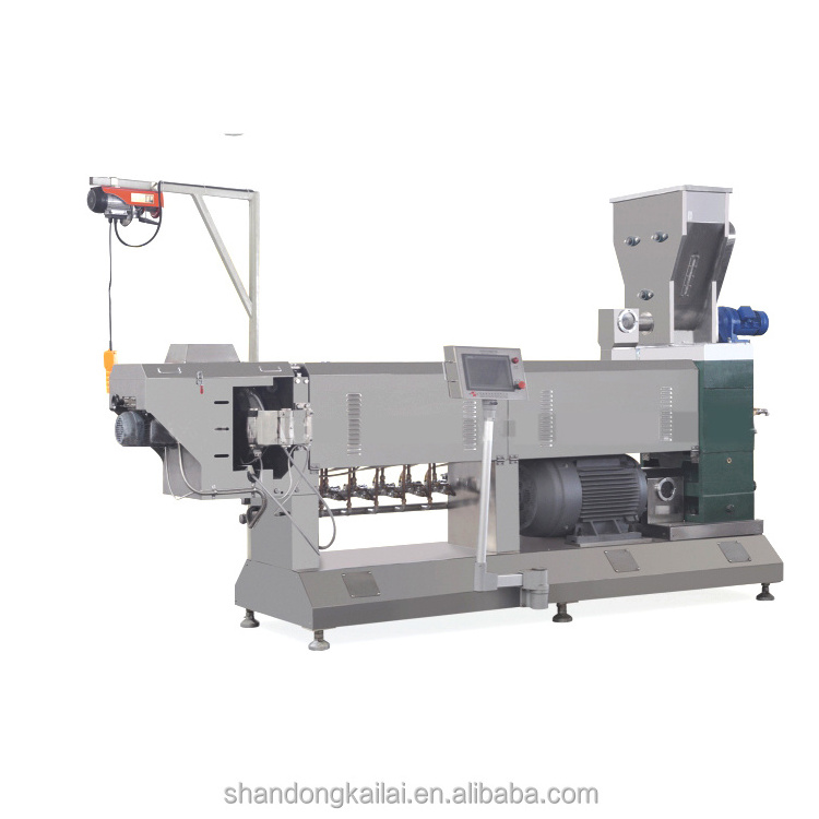 Factory Price Industrial Italian Penne Pasta Making Machine Macaroni Pasta Production Line