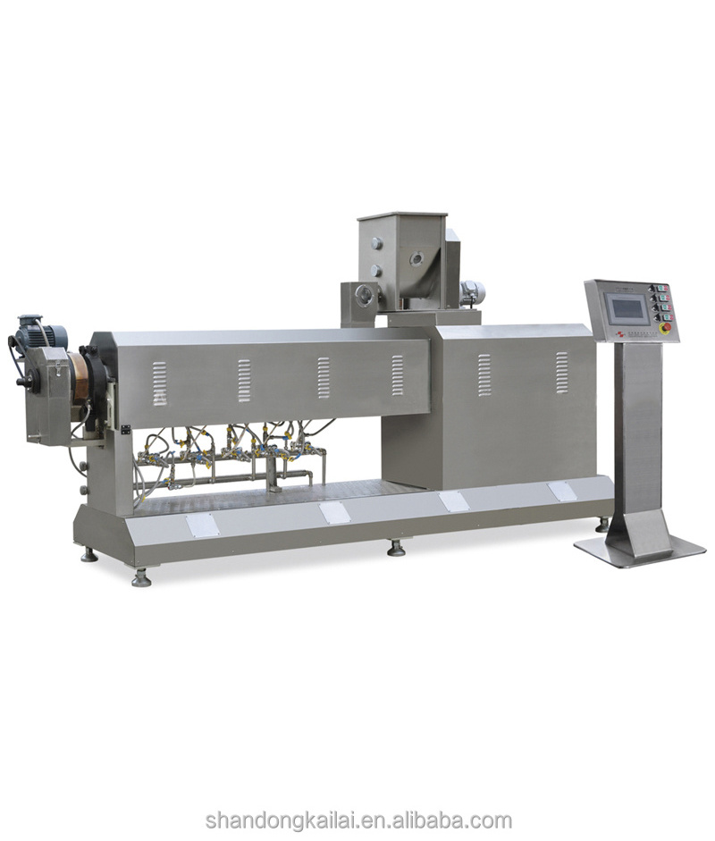 Factory Price Industrial Italian Penne Pasta Making Machine Macaroni Pasta Production Line