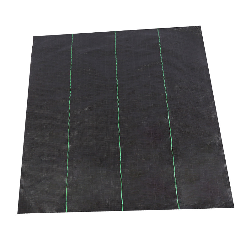 Hot Selling Woven Geotextile Dust Barrier Filter Cloth PP Polypropylene For Retaining Wall