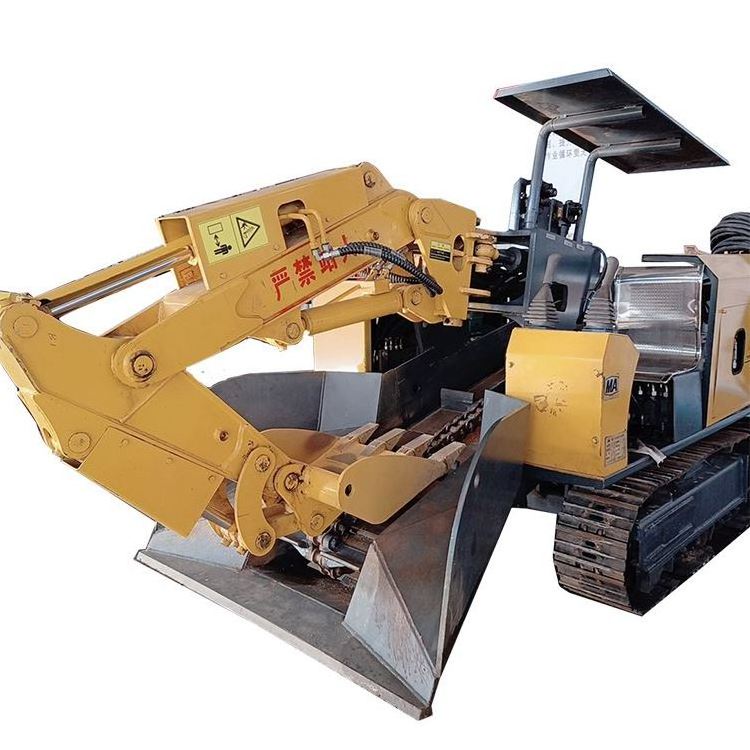 tunnel mucking loader underground machine coal mine/conveyor belt tunnel excavation machine